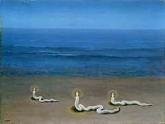 Meditation by Rene Magritte