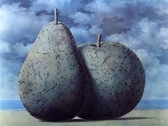 Memory of a Voyage by Rene Magritte