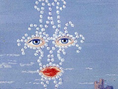 Sheherazade by Rene Magritte