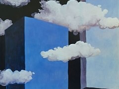 The Poetic World by Rene Magritte